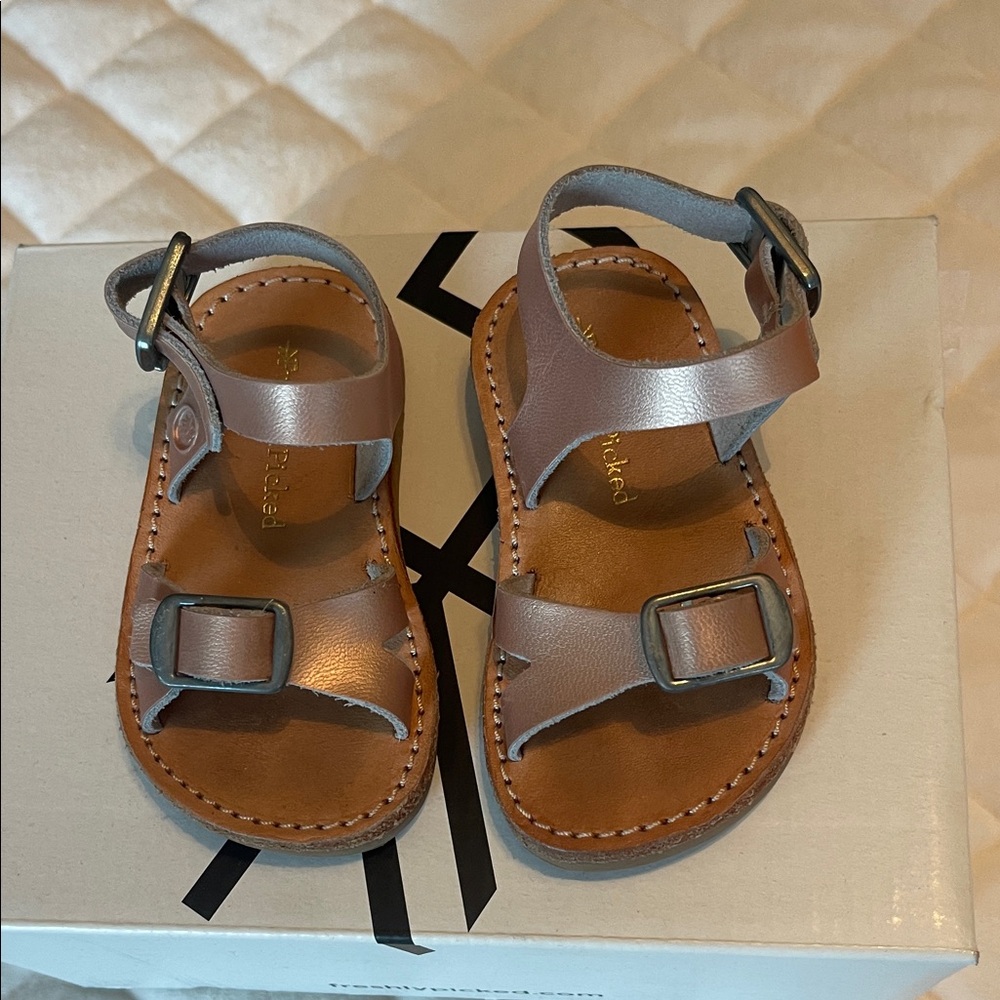 Freshly Picked Sandals